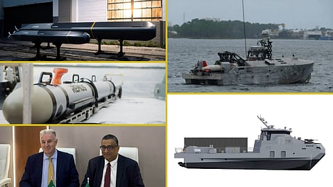 Unmanned Craft News Roundup | April 15 – Naval vehicles in the US and Saudi Arabia