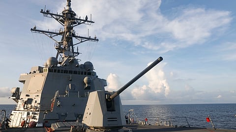 OPINION | A Ukraine-model deal in the South China Sea?