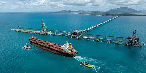 India's Adani acquires Australian export terminal for over $2b