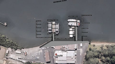 New marina to help enhance river tourism in Brisbane