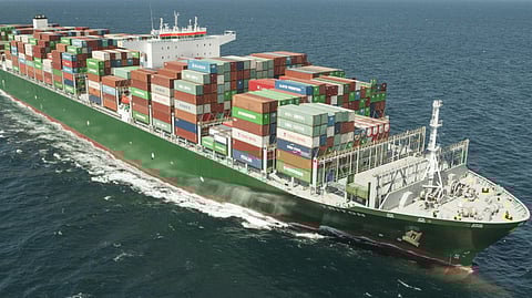 Greece's Costamare to spin off dry bulk business