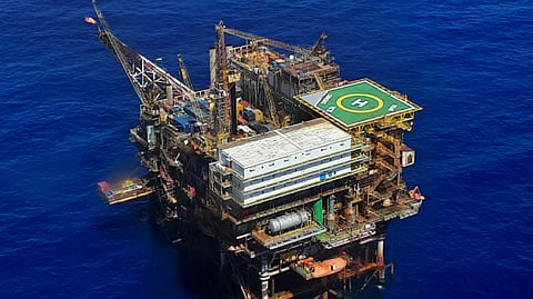 Blast injures 14 on offshore platform in Brazil's Campos Basin