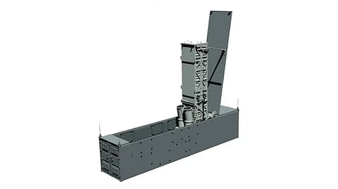 Lockheed Martin, Japanese counterparts in talks on possible licensed production of containerised missile launchers