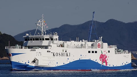 VESSEL REVIEW | Yui Line Koshiki – Japan's Koshikishima Shosen welcomes inter-island ferry to fleet