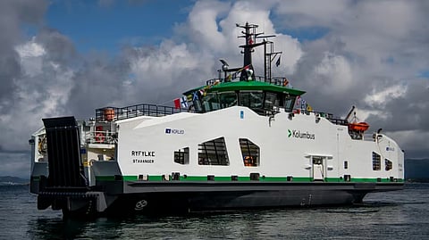 Individual charged for bomb scare on Norwegian ferry