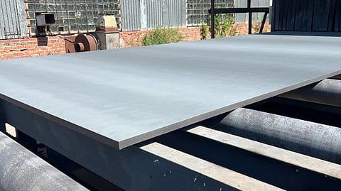 Russian yard starts construction of fourth multi-purpose cargo ship in series