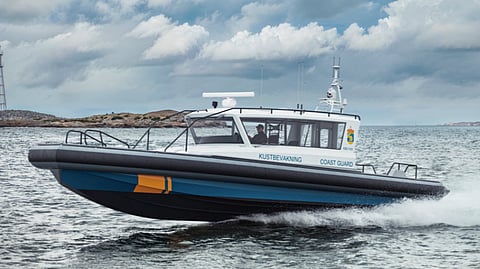 Swedish Coast Guard orders new RIBs from Finnish builder