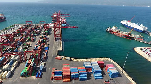 Borusan Logistics
