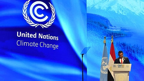 United Nations climate change