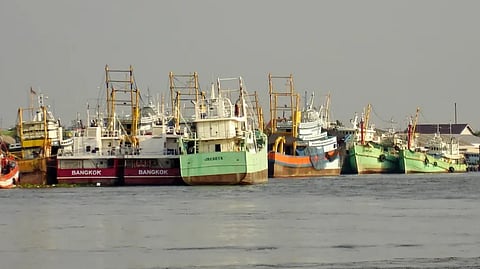 OPINION | EU greens-driven ban on Thai fisheries also smashes local shipbuilding