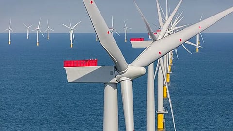 West of Duddon Sands