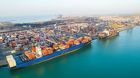 Krishnapatnam Port