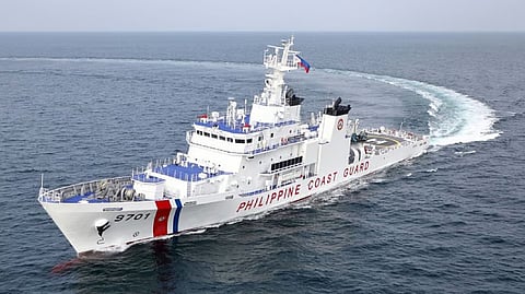 BRP Teresa Magbanua Philippine Coast Guard