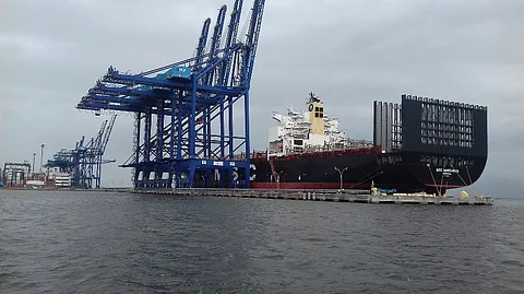Port of Paranagua
