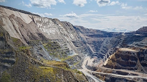 Mont-Wright mining complex