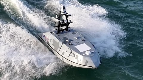 SubSea Craft Unveils MARS