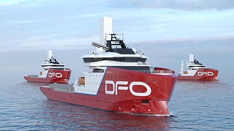 Vard Dong Fang Offshore CSOV