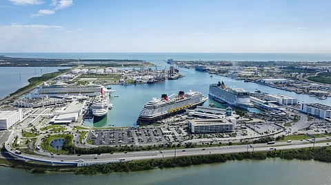 Port Canaveral Florida