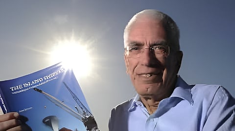 OBITUARY | John Christopher Jeremy AM: author and former CEO of Australia's Cockatoo Island Dockyard