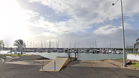 Urangan Boat Harbour