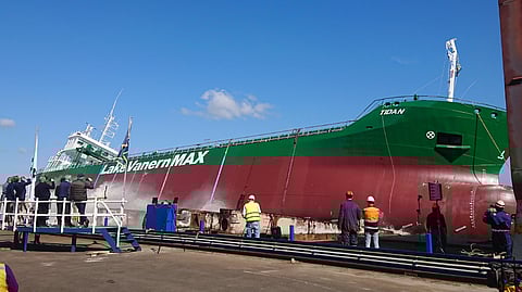 Tidan Erik Thun Group Ferus Smit