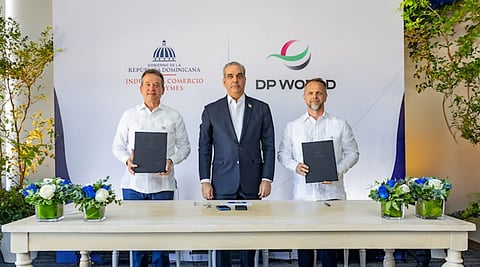 DP World to help expand Dominican Republic's Caucedo Port under $760m deal