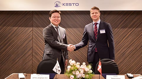 Esvagt KMC Line KESTO