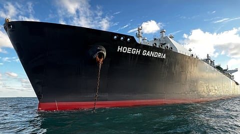 Hoegh Gandria Höegh Evi