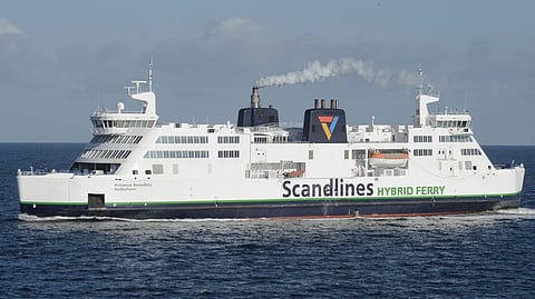 Scandlines Prinsesse Benedikte