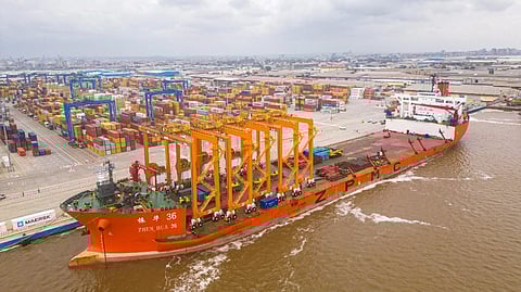 Côte d'Ivoire Terminal