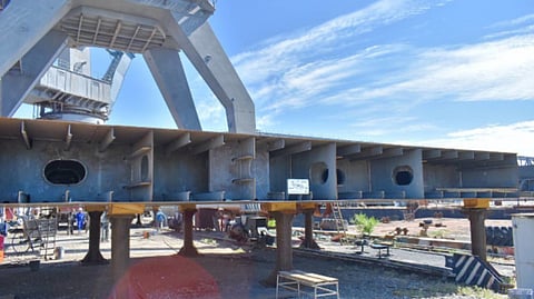 Project RSD81 V.I. Lenin Shipbuilding and Ship Repair Yard State Transport Leasing Company