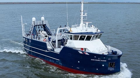 San Koura Rangi Sanford