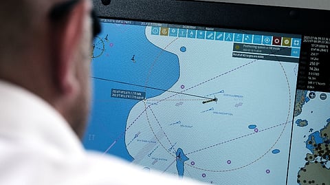 Denmark tests remote pilotage in Western Baltic