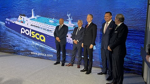 Polferries, Unity Line and Euroafrica announce a strategic partnership called Polsca Baltic Ferries