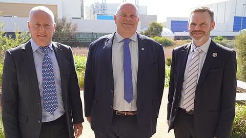 UK-Australian partnership to bid for Anzac-class frigate support contract