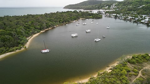 Noosa River Queensland