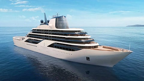 Four Seasons Yachts Fincantieri