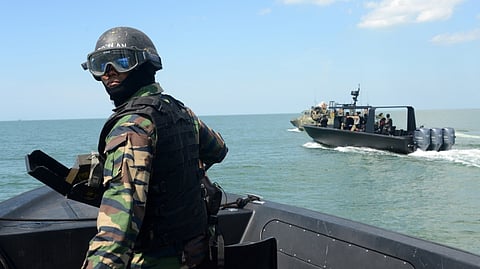 OPINION | Beijing's geopolitical dominance game in the South China Sea