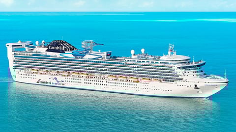 Carnival Adventure Carnival Cruise Line