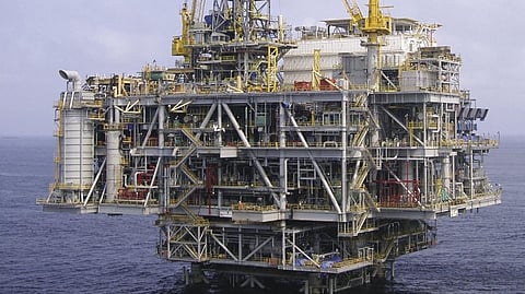 Benguela Belize Lobito Tomboco (BBLT) oil platform