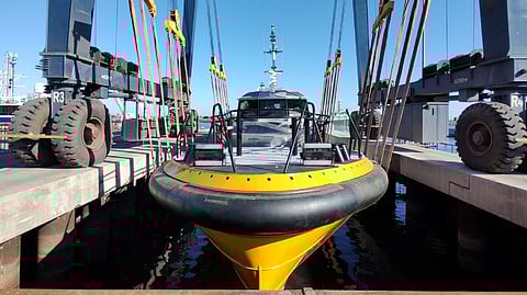 Milo Nederlands Loodswezen Next Generation Shipyards