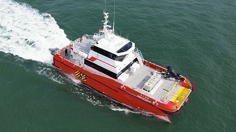 Ventus Daan Ventus Marine PSA Marine Strategic Marine BMT