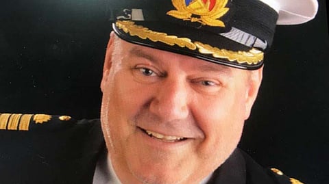Cruise ship captain dies following onboard medical emergency