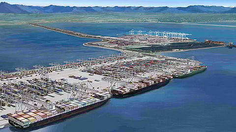 Roberts Bank Terminal 2 Project
