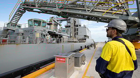 OPINION | The Australian Government must recognise Darwin's potential as a marine industry hub