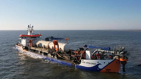 Van Oord Vox Apolonia