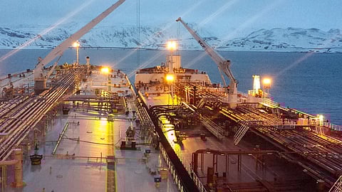 Litasco tankers