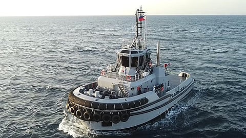 AWARDS 2024 | Best Naval Tug – AT 010 – Robert Allan Ltd & Josefa Slipways