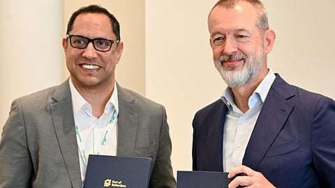 Port of Rotterdam Authority AM Green