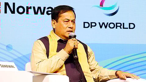 Sarbananda Sonowal